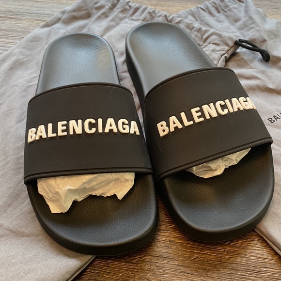 Balenciaga slides - Picture 3 of 5
